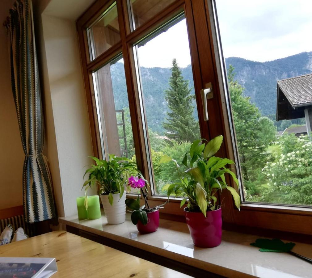 Bergblick Leilighet Inzell Eksteriør bilde