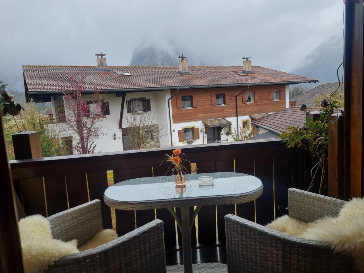 Bergblick Leilighet Inzell Eksteriør bilde